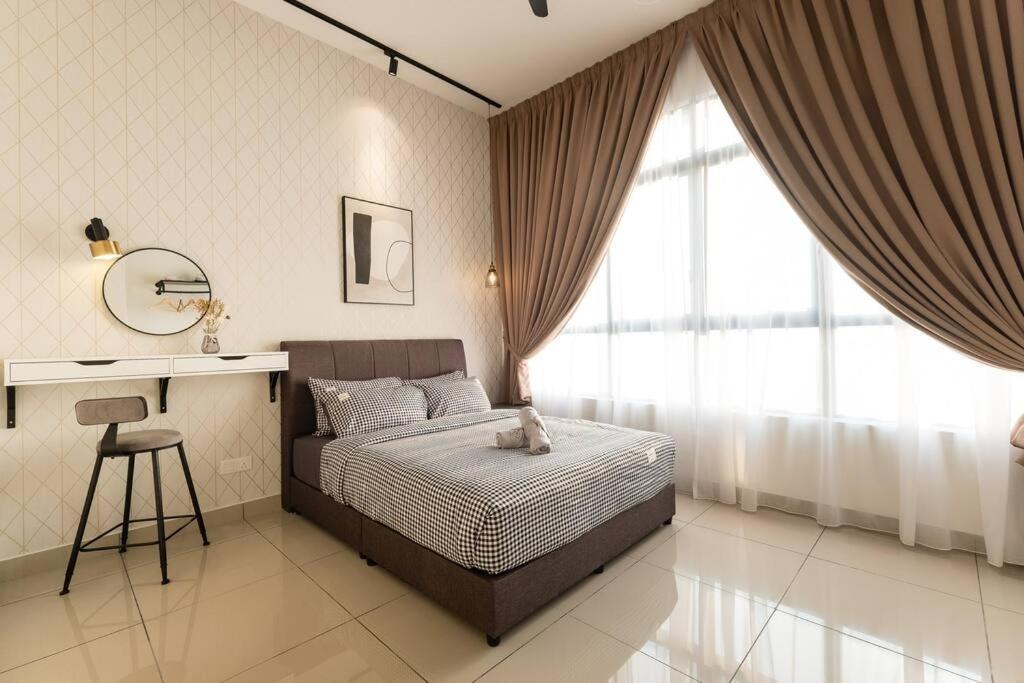 Conezion Residence Putrajaya 3Br6Pax Ioi City Mall Zewnętrze zdjęcie